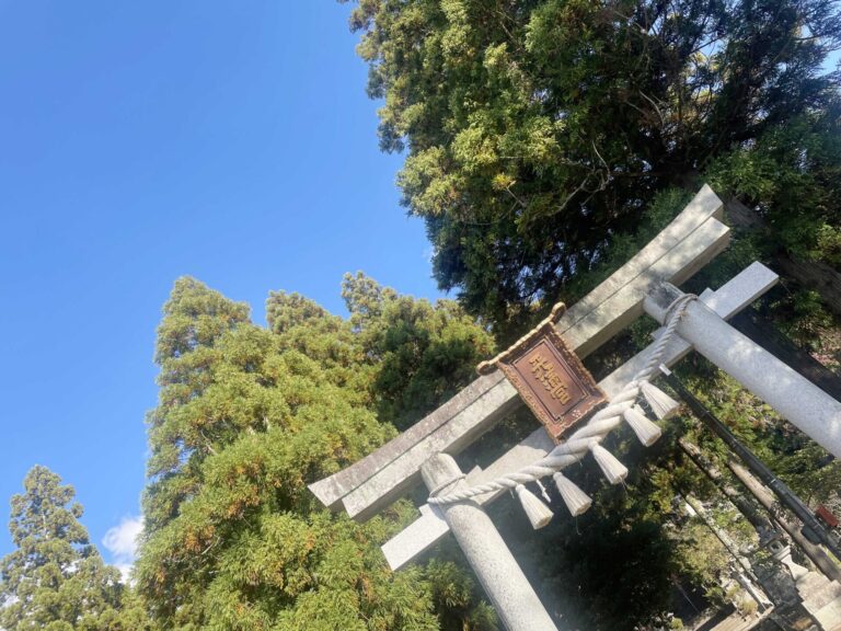 生身天満宮コラボ撮影！まだ間に合います